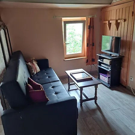 La Hulottière-gîte La Grange *